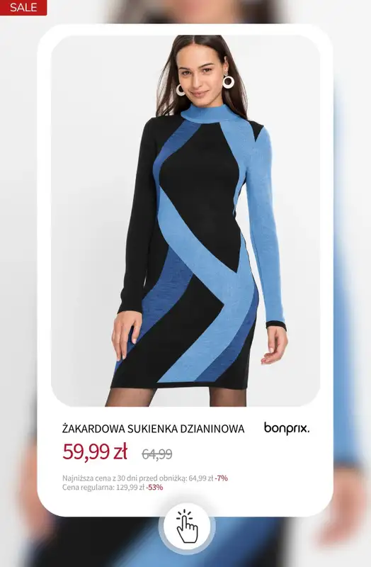 bonprix - gazetka promocyjna Mid season Sale do -50% od czwartku 02.04 do czwartku 09.04 - strona 4