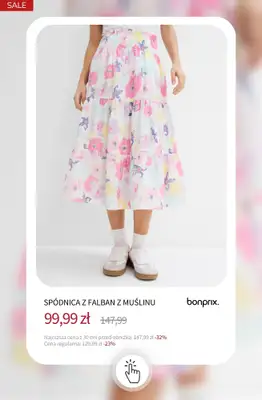 bonprix - gazetka promocyjna Mid season Sale do -50% od czwartku 02.04 do czwartku 09.04 - strona 11