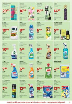 Drogerie Jawa - gazetka promocyjna Gazetka od czwartku 02.04 do poniedziałku 04.05 - strona 15