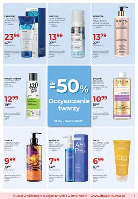 FARMSTAY COLLAGEN żel peelingujący