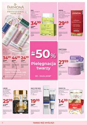 FARMONA Professional Home Use krem do twarzy