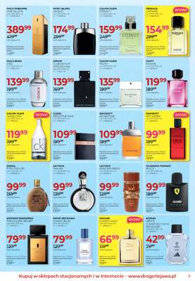 Drogerie Jawa - gazetka promocyjna Gazetka od czwartku 02.04 do poniedziałku 04.05 - strona 5