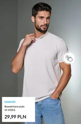 Sinsay - gazetka promocyjna -10% na WSZYSTKO od czwartku 02.04 do środy 08.04 - strona 7