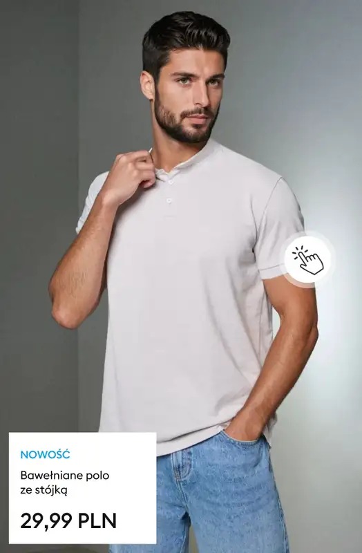 Sinsay - gazetka promocyjna -10% na WSZYSTKO od czwartku 02.04 do środy 08.04 - strona 7