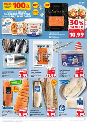 Kaufland - gazetka promocyjna Gazetka Tygodnia od środy 01.04 do środy 08.04 - strona 41
