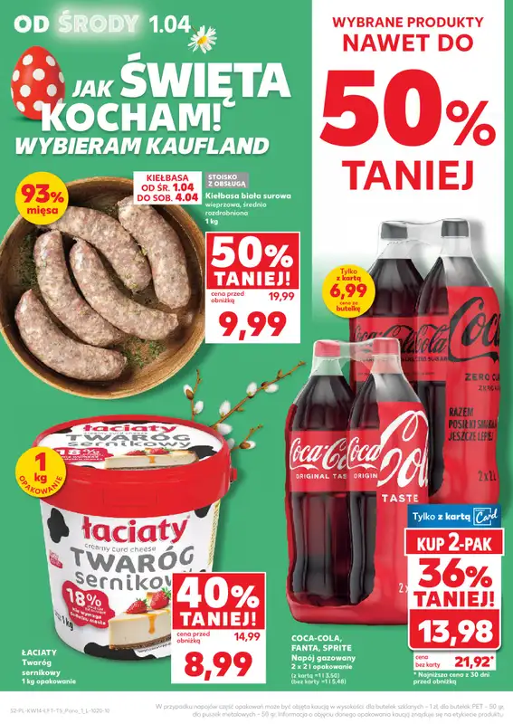 Kaufland - gazetka promocyjna Gazetka Tygodnia   - strona 2