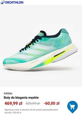 Decathlon - gazetka promocyjna Obuwie do biegania od czwartku 02.04  - strona 4