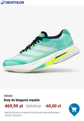 Decathlon - gazetka promocyjna Obuwie do biegania od czwartku 02.04  - strona 4