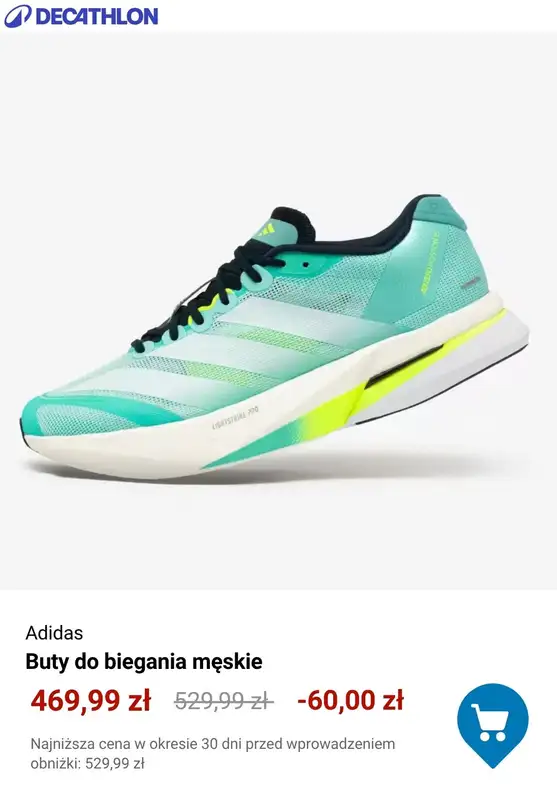 Decathlon - gazetka promocyjna Obuwie do biegania od czwartku 02.04  - strona 4