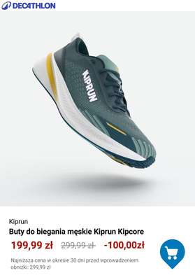 Decathlon - gazetka promocyjna Obuwie do biegania od czwartku 02.04  - strona 2