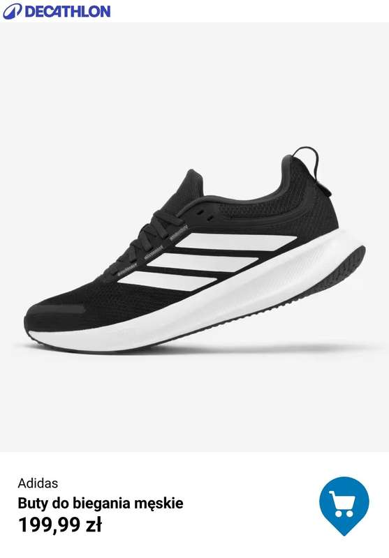 Decathlon - gazetka promocyjna Obuwie do biegania od czwartku 02.04  - strona 10