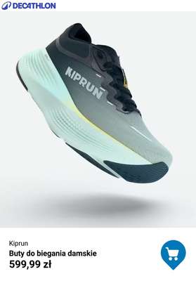 Decathlon - gazetka promocyjna Obuwie do biegania od czwartku 02.04  - strona 7