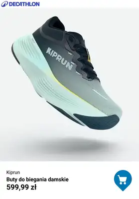 Decathlon - gazetka promocyjna Obuwie do biegania od czwartku 02.04  - strona 7