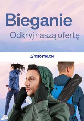 Decathlon - gazetka promocyjna Obuwie do biegania od czwartku 02.04 