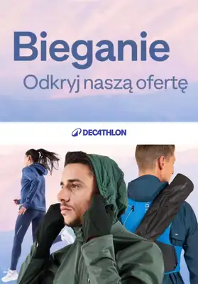 Decathlon - gazetka promocyjna Obuwie do biegania od czwartku 02.04 