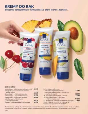 AVON - gazetka promocyjna Katalog Kwiecień 2026 od czwartku 02.04 do czwartku 30.04 - strona 156