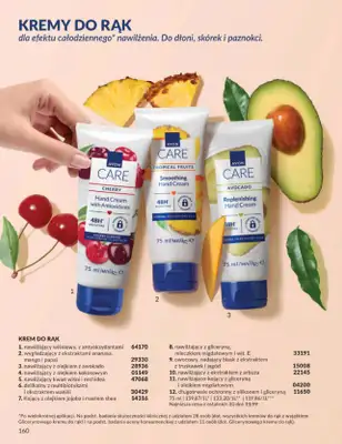 AVON - gazetka promocyjna Katalog Kwiecień 2026 od czwartku 02.04 do czwartku 30.04 - strona 156