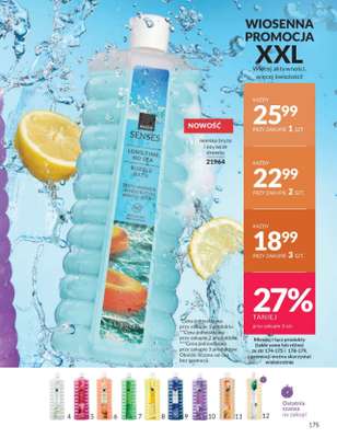 AVON - gazetka promocyjna Katalog Kwiecień 2026 od czwartku 02.04 do czwartku 30.04 - strona 171