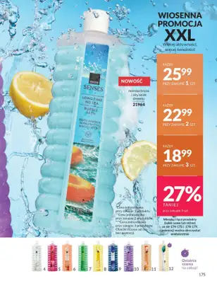 AVON - gazetka promocyjna Katalog Kwiecień 2026 od czwartku 02.04 do czwartku 30.04 - strona 171