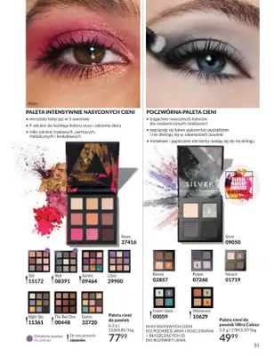 AVON - gazetka promocyjna Katalog Kwiecień 2026 od czwartku 02.04 do czwartku 30.04 - strona 51