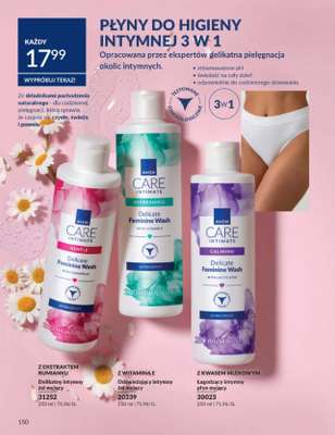 AVON - gazetka promocyjna Katalog Kwiecień 2026 od czwartku 02.04 do czwartku 30.04 - strona 146