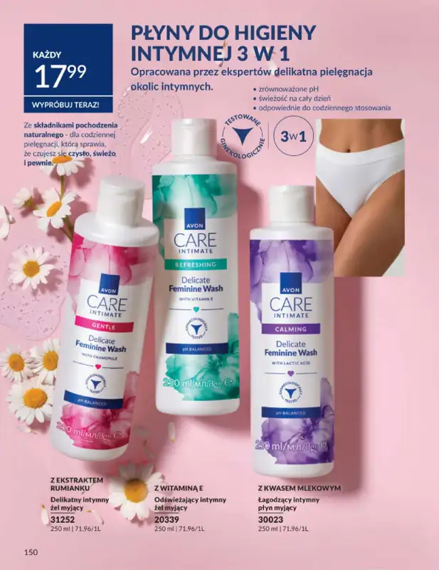AVON - gazetka promocyjna Katalog Kwiecień 2026 od czwartku 02.04 do czwartku 30.04 - strona 146