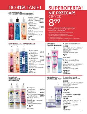 AVON - gazetka promocyjna Katalog Kwiecień 2026 od czwartku 02.04 do czwartku 30.04 - strona 169