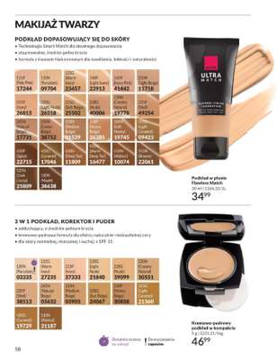 Podkład w płynie Flawless Match