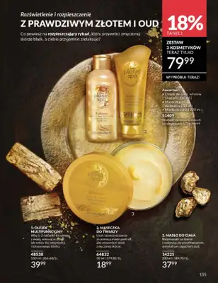 AVON - gazetka promocyjna Katalog Kwiecień 2026 od czwartku 02.04 do czwartku 30.04 - strona 151