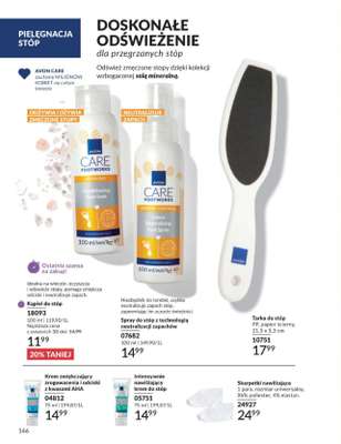AVON - gazetka promocyjna Katalog Kwiecień 2026 od czwartku 02.04 do czwartku 30.04 - strona 142