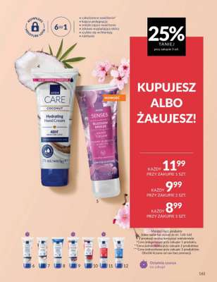 AVON - gazetka promocyjna Katalog Kwiecień 2026 od czwartku 02.04 do czwartku 30.04 - strona 157