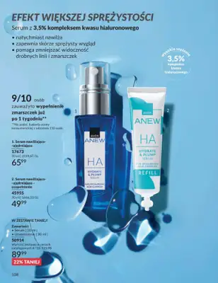 AVON - gazetka promocyjna Katalog Kwiecień 2026 od czwartku 02.04 do czwartku 30.04 - strona 106