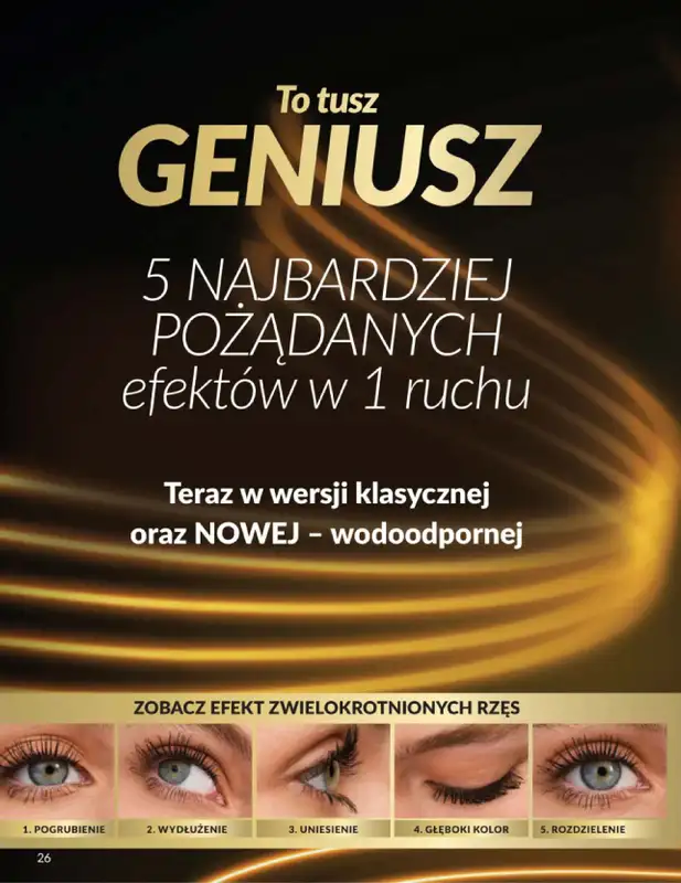 AVON - gazetka promocyjna Katalog Kwiecień 2026 od czwartku 02.04 do czwartku 30.04 - strona 26
