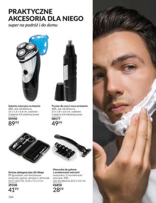 AVON - gazetka promocyjna Katalog Kwiecień 2026 od czwartku 02.04 do czwartku 30.04 - strona 160