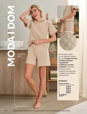 AVON - gazetka promocyjna Katalog Kwiecień 2026 od czwartku 02.04 do czwartku 30.04 - strona 116