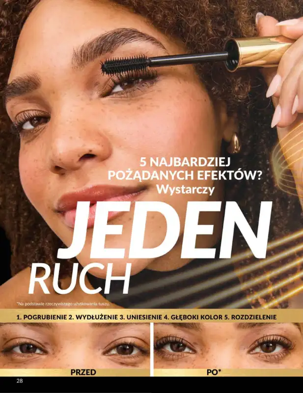 AVON - gazetka promocyjna Katalog Kwiecień 2026 od czwartku 02.04 do czwartku 30.04 - strona 28