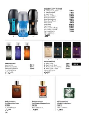 AVON - gazetka promocyjna Katalog Kwiecień 2026 od czwartku 02.04 do czwartku 30.04 - strona 100