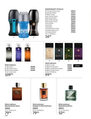 AVON - gazetka promocyjna Katalog Kwiecień 2026 od czwartku 02.04 do czwartku 30.04 - strona 100
