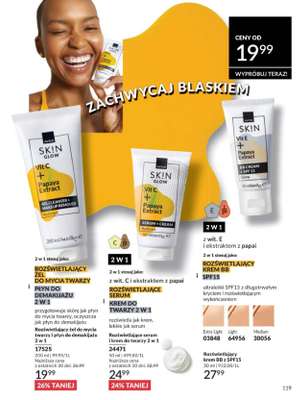 AVON - gazetka promocyjna Katalog Kwiecień 2026 od czwartku 02.04 do czwartku 30.04 - strona 115