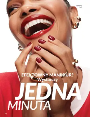 AVON - gazetka promocyjna Katalog Kwiecień 2026 od czwartku 02.04 do czwartku 30.04 - strona 34