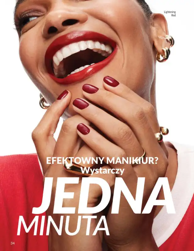 AVON - gazetka promocyjna Katalog Kwiecień 2026 od czwartku 02.04 do czwartku 30.04 - strona 34