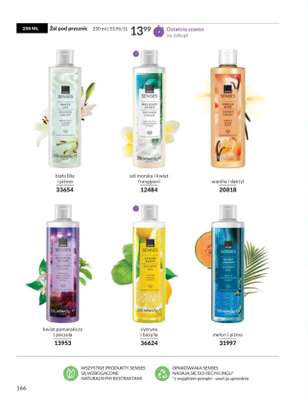 AVON - gazetka promocyjna Katalog Kwiecień 2026 od czwartku 02.04 do czwartku 30.04 - strona 162