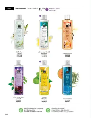 AVON - gazetka promocyjna Katalog Kwiecień 2026 od czwartku 02.04 do czwartku 30.04 - strona 162