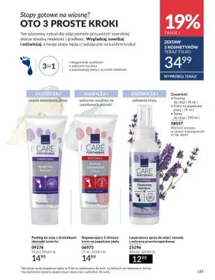 AVON - gazetka promocyjna Katalog Kwiecień 2026 od czwartku 02.04 do czwartku 30.04 - strona 145