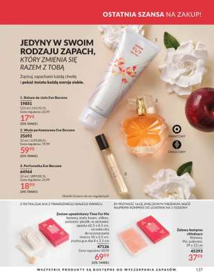 AVON - gazetka promocyjna Katalog Kwiecień 2026 od czwartku 02.04 do czwartku 30.04 - strona 133