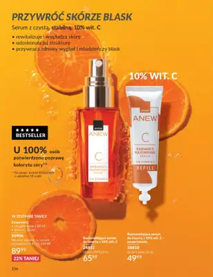 AVON - gazetka promocyjna Katalog Kwiecień 2026 od czwartku 02.04 do czwartku 30.04 - strona 104
