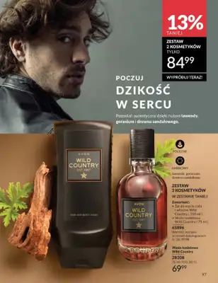 AVON - gazetka promocyjna Katalog Kwiecień 2026 od czwartku 02.04 do czwartku 30.04 - strona 95