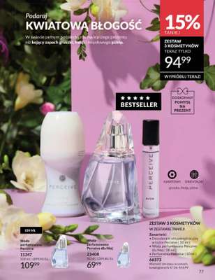 AVON - gazetka promocyjna Katalog Kwiecień 2026 od czwartku 02.04 do czwartku 30.04 - strona 77