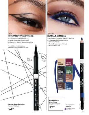 AVON - gazetka promocyjna Katalog Kwiecień 2026 od czwartku 02.04 do czwartku 30.04 - strona 53