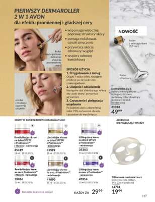 AVON - gazetka promocyjna Katalog Kwiecień 2026 od czwartku 02.04 do czwartku 30.04 - strona 113